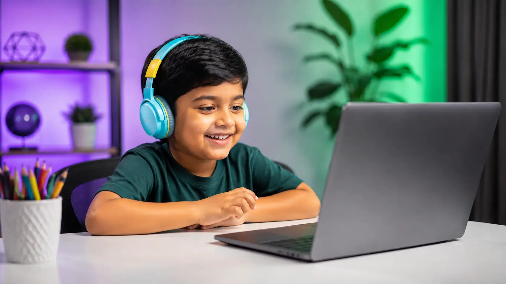 Phonics Foundation with Basic Grammar for Kids