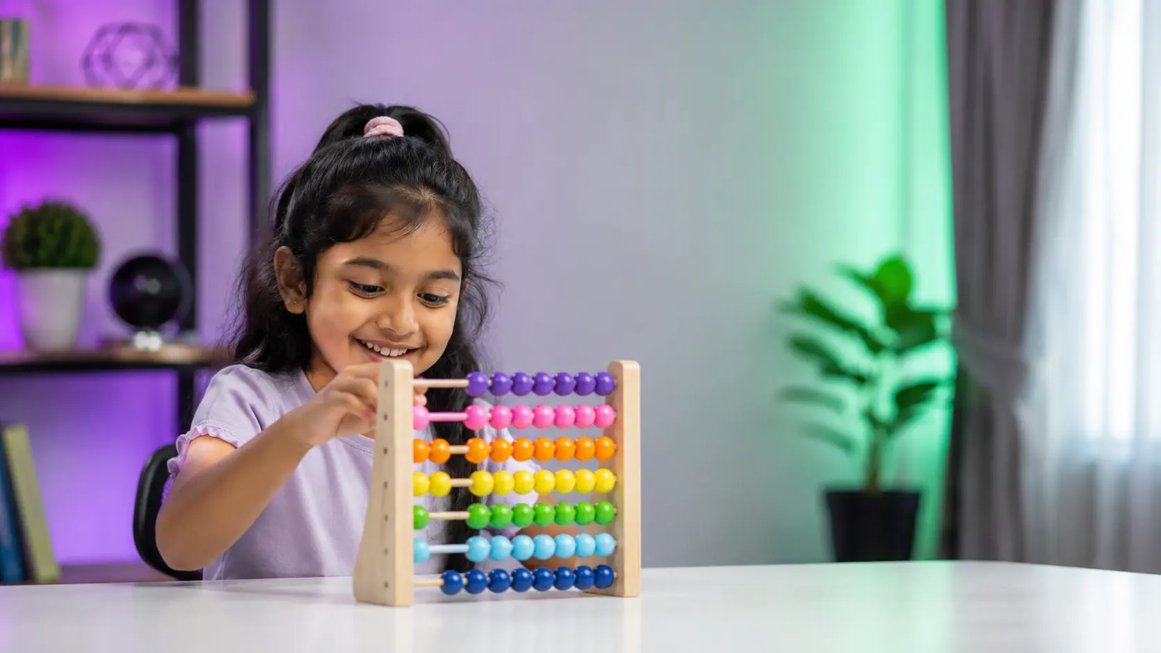 Abacus Mental Math Advance for Kids