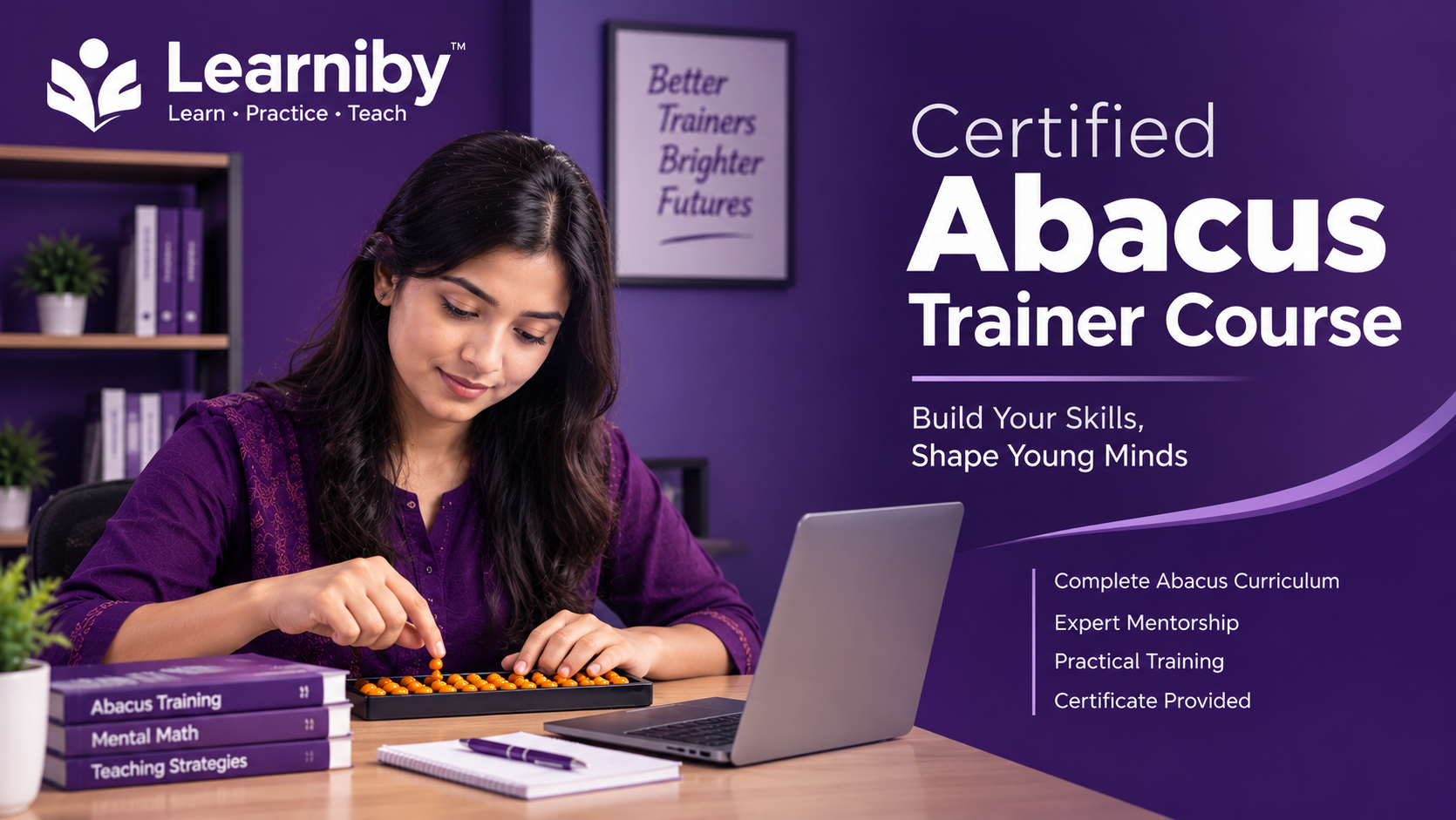 Certified Abacus Trainer Course